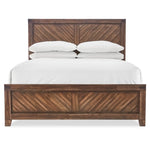 Nathan 5-Piece Queen Bedroom Package - Brown