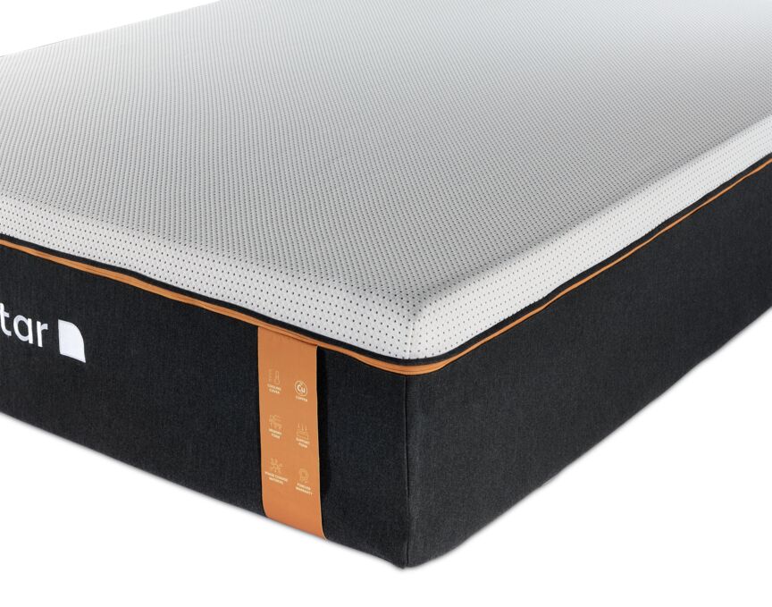 Nectar Premier Copper Plush Tight Top King Mattress-in-a-Box