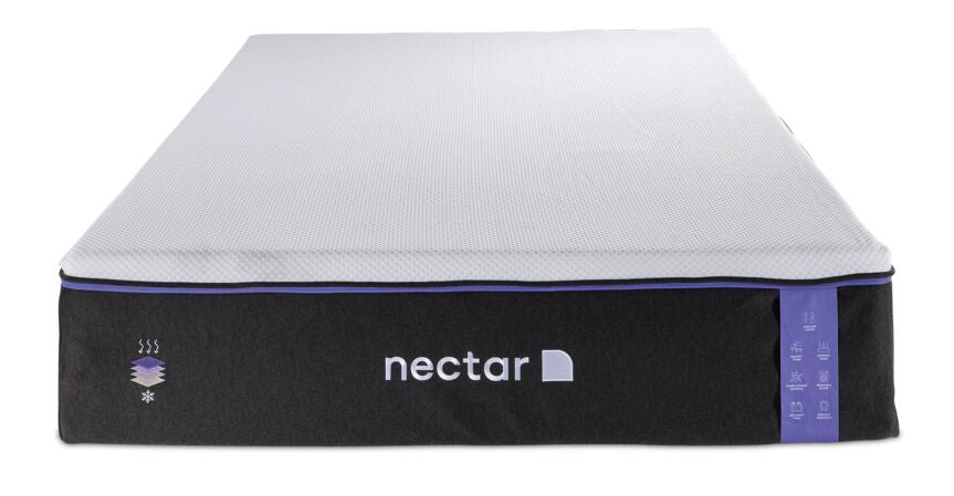 Nectar Premier Medium Tight Top Twin Mattress-in-a-Box