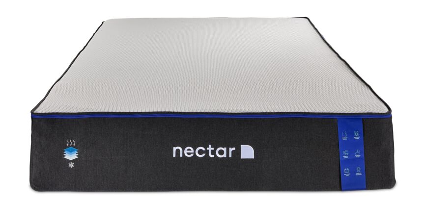 Nectar Firm Tight Top Twin XL Mattress-in-a-Box
