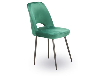 Niall Side Chair - Green Sky