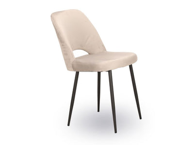 Niall Side Chair - Silver Sky