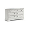Olivia Dresser and Changer Top Package - Brushed White