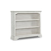 Olivia Hutch/Bookcase - Brushed White