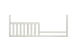 Olivia Toddler Rail - Brushed White