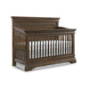 Olivia Crib - Rosewood