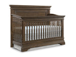 Olivia Crib - Rosewood
