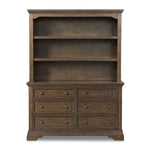 Olivia Hutch/Bookcase - Rosewood