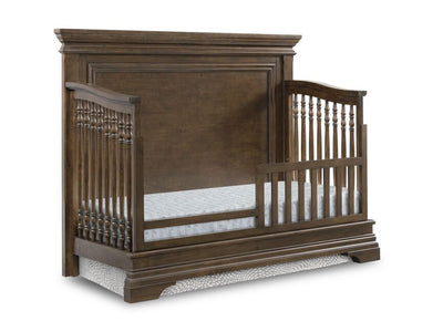 Olivia Toddler Bed Package - Rosewood