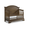 Olivia Arch Top Toddler Bed Package - Rosewood