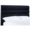 Orchid Queen Headboard - Black