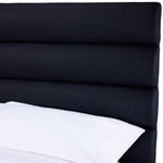 Orchid Queen Headboard - Black