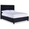 Orchid 3-Piece Queen Bed - Black