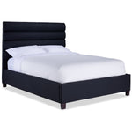 Orchid 3-Piece King Bed - Black