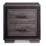 Orlando Night Table - Grey