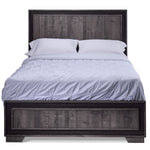 Orlando 3-Piece Queen Bed - Grey