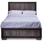 Orlando 3-Piece Queen Bed - Grey