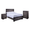 Orlando 5-Piece King Bedroom Package - Grey