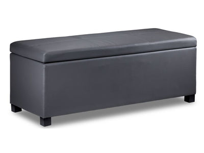 Paloma 3-Piece Ottoman - Grey