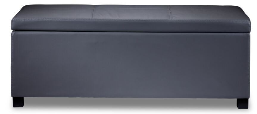 Paloma 3-Piece Ottoman - Grey