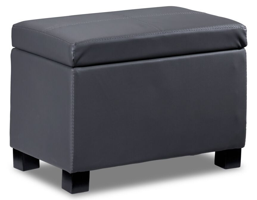 Paloma 3-Piece Ottoman - Grey