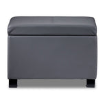 Paloma 3-Piece Ottoman - Grey