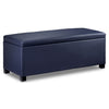 Paloma 3-Piece Ottoman - Navy