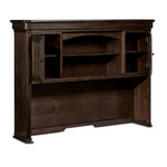 Palomar Desk Hutch - Tuscany Brown
