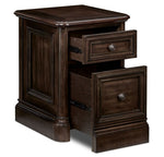 Palomar File Cabinet - Tuscany Brown