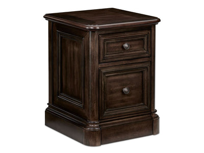 Palomar File Cabinet - Tuscany Brown