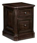 Palomar File Cabinet - Tuscany Brown