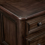 Palomar File Cabinet - Tuscany Brown