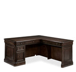 Palomar Corner Desk- Tuscany Brown