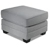 Penelope Ottoman - Grey