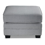 Penelope Ottoman - Grey