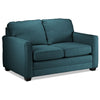 Penelope Loveseat - Teal