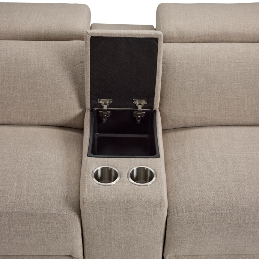 Pocono sales reclining sofa