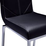 Prescott Counter Height Stool - Black