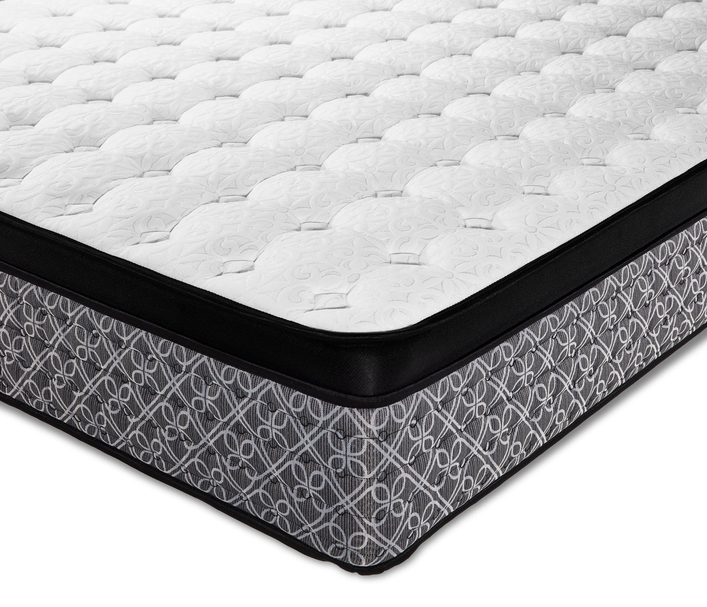 Kingsdown Presley Firm Full Euro Top Mattress