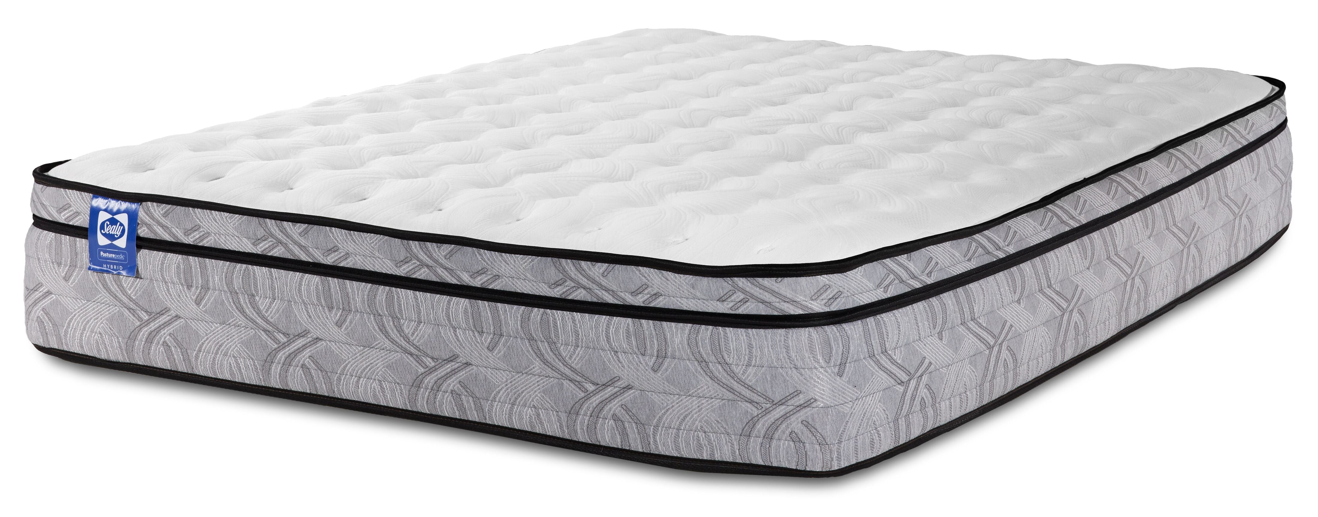 Sealy Posturepedic® Hybrid Prestige Medium Queen Mattress