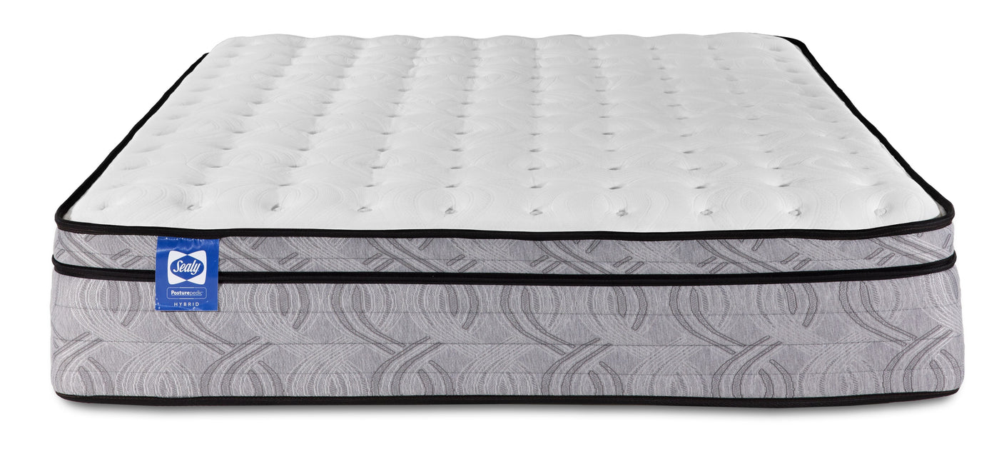 Sealy prestige cooling mattress cheap pad