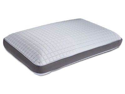 L2 Platinum Charcoal Bamboo Pillow