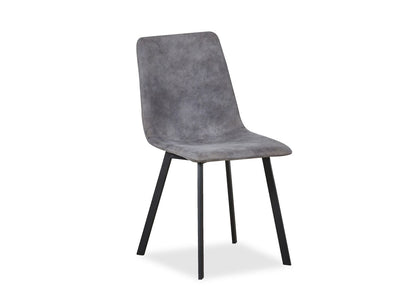 Quinn Dining Chair - Grey