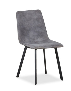 Quinn Dining Chair - Grey