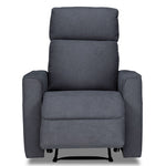 Raguso Recliner - Pewter
