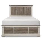 Rayne 5-Piece King Bedroom Package - Weathered Grey