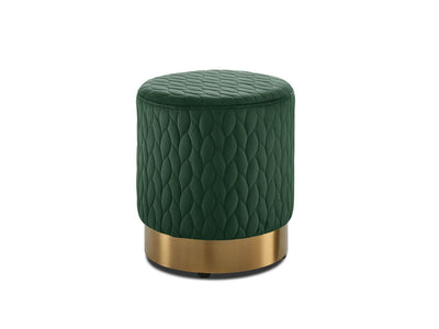 Regal Ottoman - Green