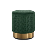 Regal Ottoman - Green