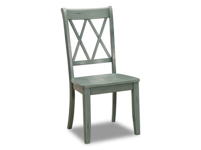 Remi Side Chair - Teal