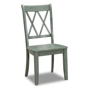 Remi Side Chair - Teal